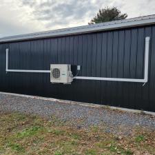 New-mini-split-system-in-Woodstock-NY 1