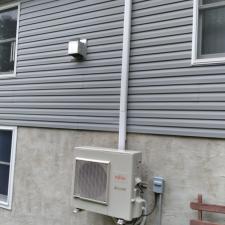 Quality-mini-split-installation-completed-in-Saugerties-NY 0