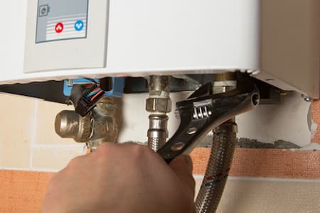 Tankless Water Heaters